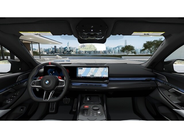 2026 Bmw M5 5 Sedan photo 14
