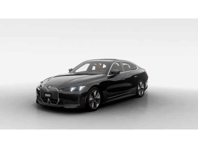 2026 BMW i4 xDrive40 Gran Coupe's photo