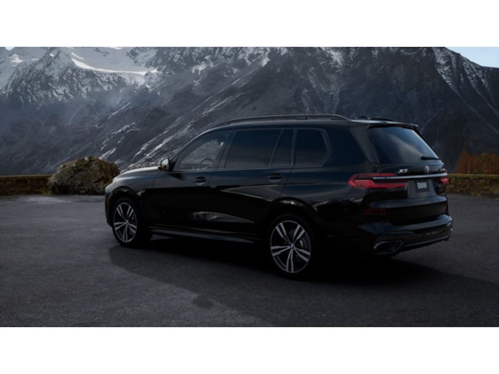 New 2027 BMW X7 xDrive40i SUV