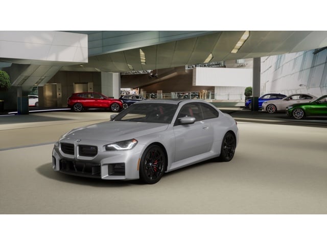 2026 BMW M2 CS's photo