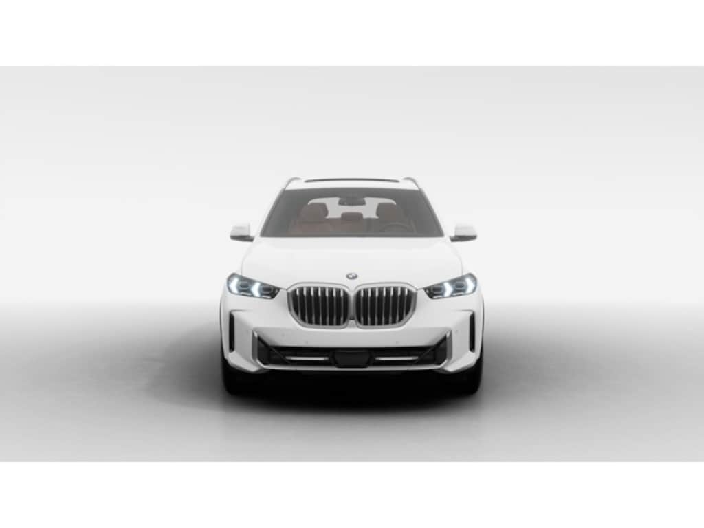 New 2026 BMW X5 xDrive40i SUV