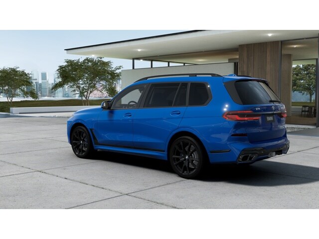 2026 Bmw X7 M60i photo 2