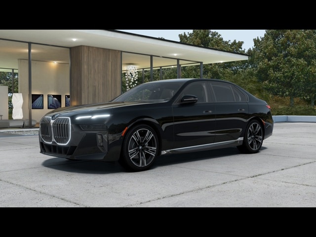 2025 BMW 7 Series 740i -
                Sherman Oaks, CA