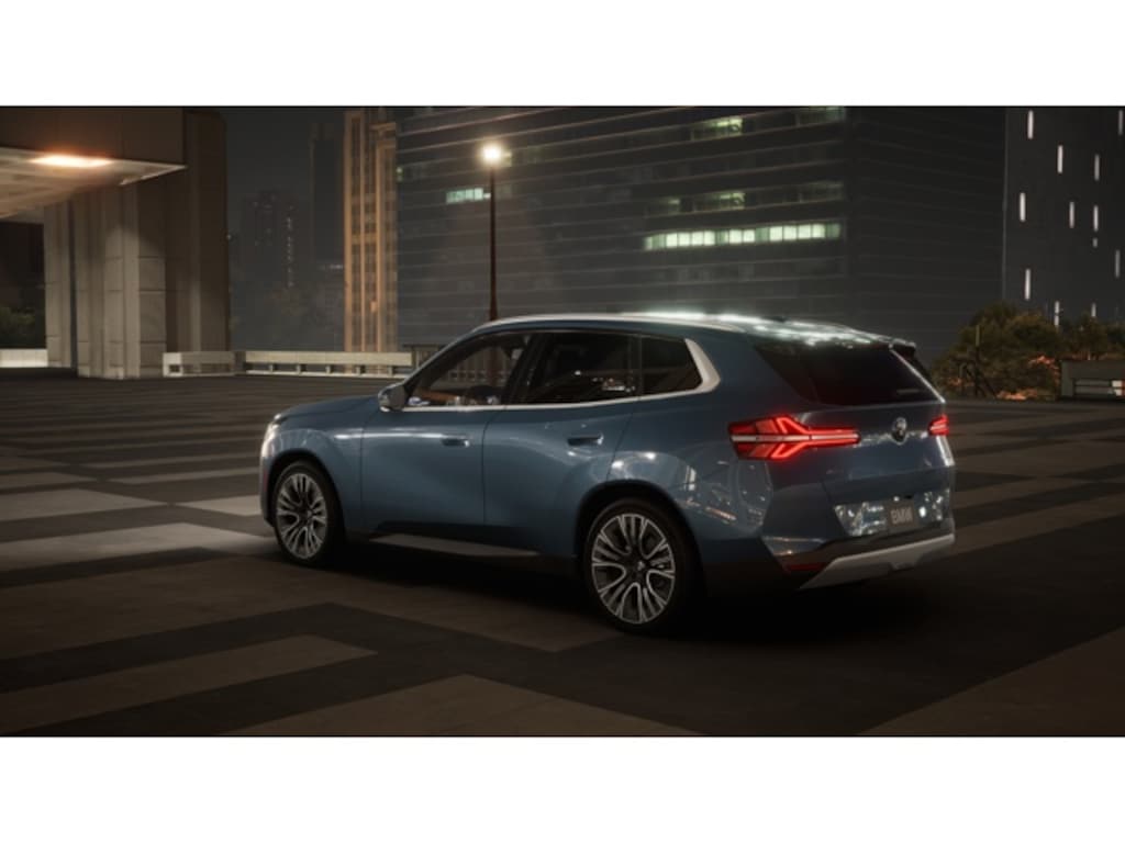 New 2026 BMW X3 30 xDrive SUV
