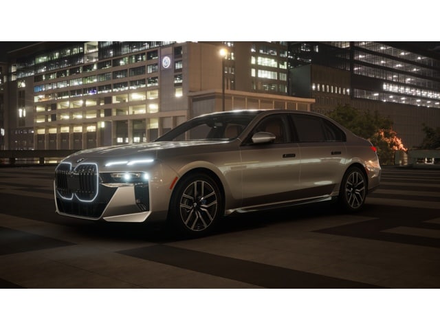 2026 BMW 7 Series 740i's photo