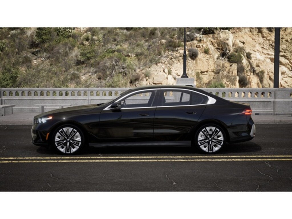 New 2027 BMW 530i xDrive Sedan