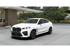 2026 BMW X6 M SUV Competition 2026 BMW X6 M SUV Competition