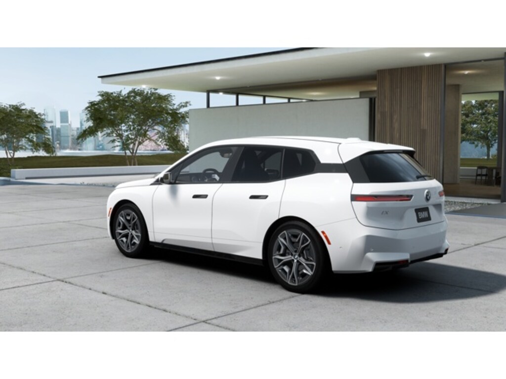 New 2026 BMW iX xDrive45 SUV