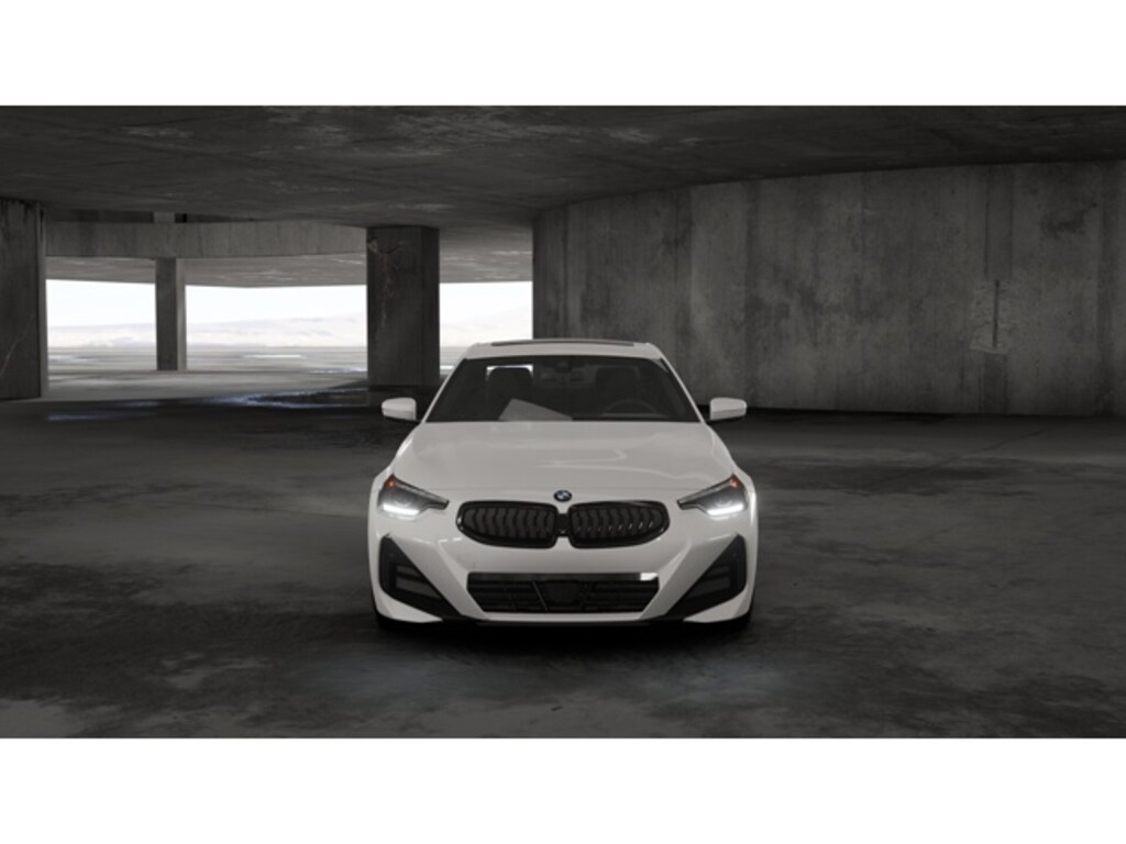 New 2026 BMW 230i Coupe