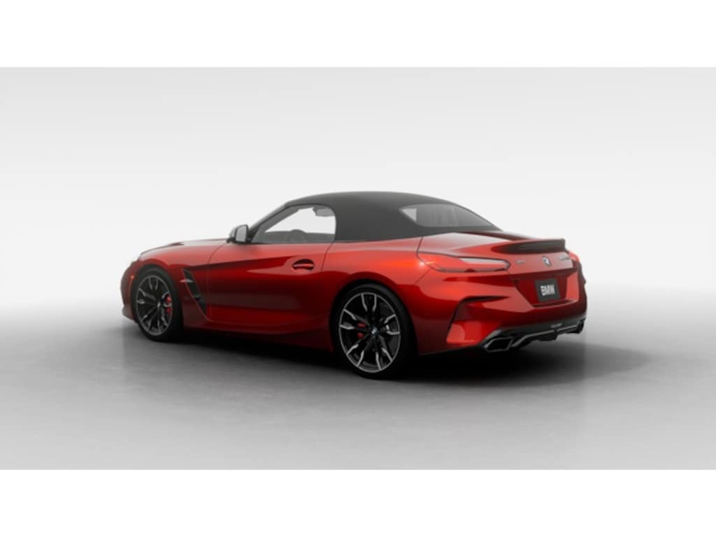 New 2026 BMW Z4 M40i Convertible