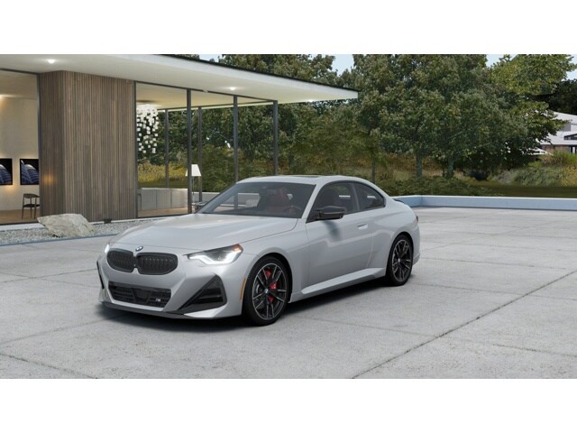 2026 Bmw M240i Coupe photo 2