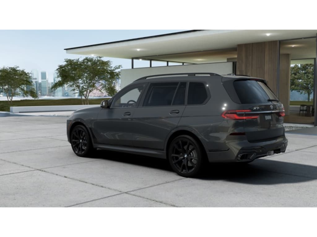 New 2027 BMW X7 xDrive40i SUV