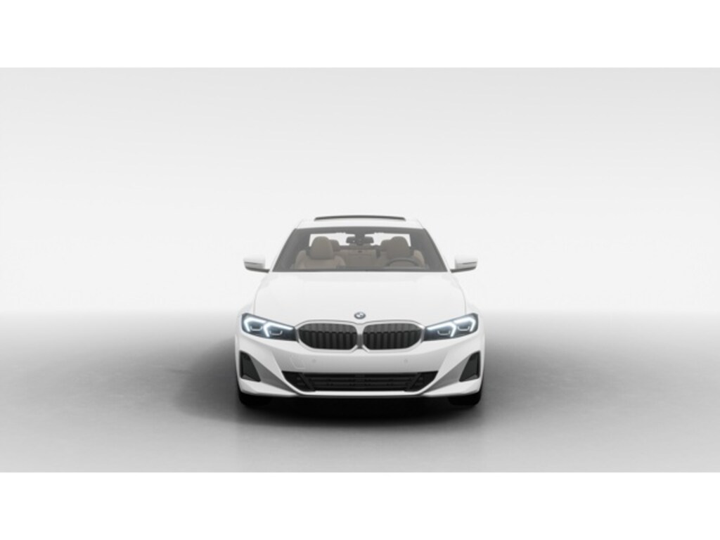 New 2026 BMW 330i xDrive Sedan