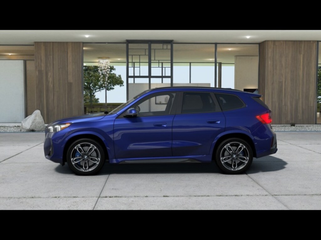 New 2025 BMW X1 For Sale at Irvine BMW VIN WBX73EF04S5120824