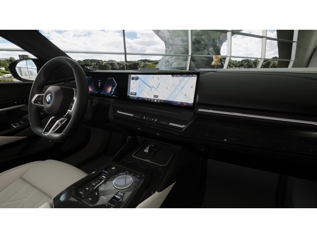 2025 BMW 5 Series 530i - Photo 31