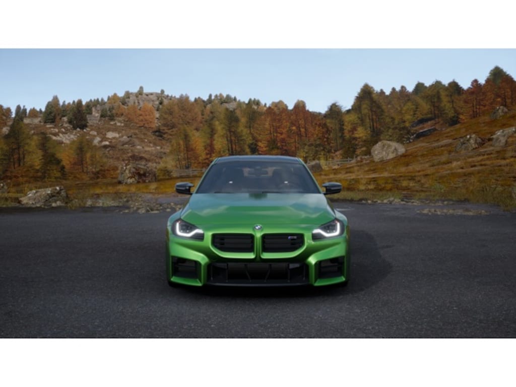 New 2026 BMW M2 Base Coupe