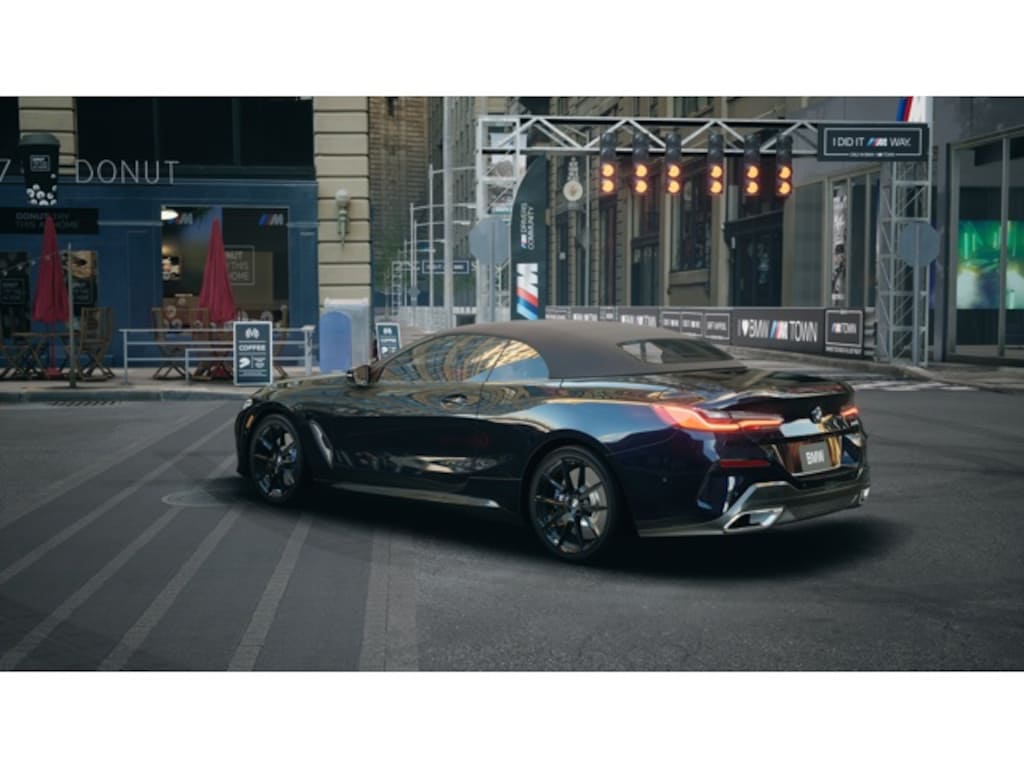 New 2026 BMW 840i  Convertible