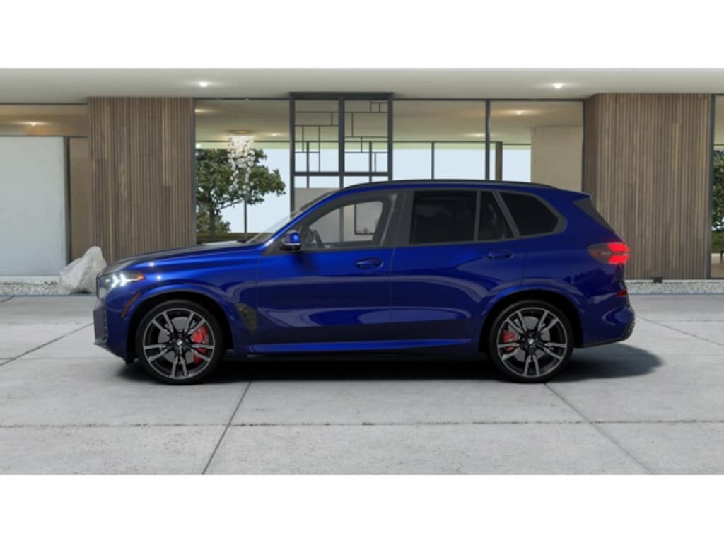New 2026 BMW X5 M60i SUV