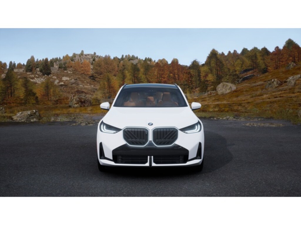 New 2026 BMW X3 30 xDrive SUV