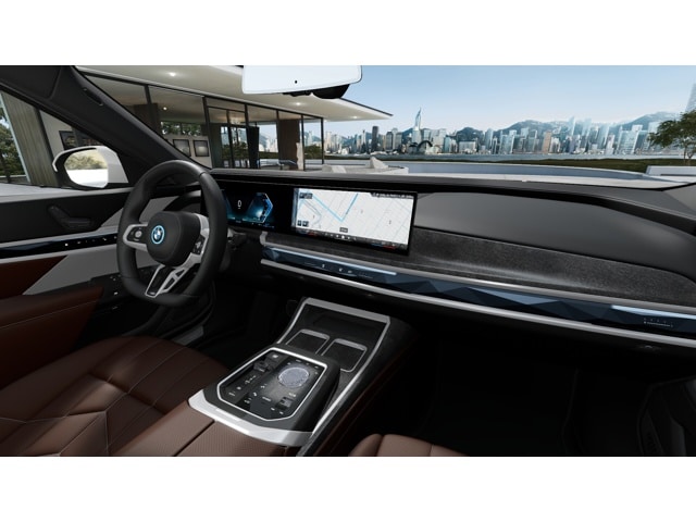 2025 BMW 7 Series 750e - Photo 50