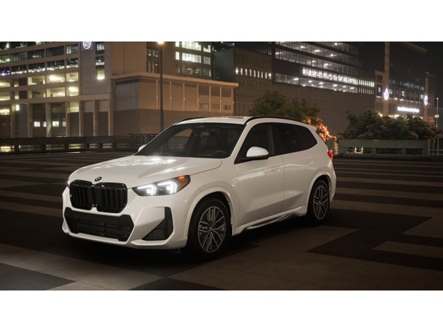 2025 BMW X1