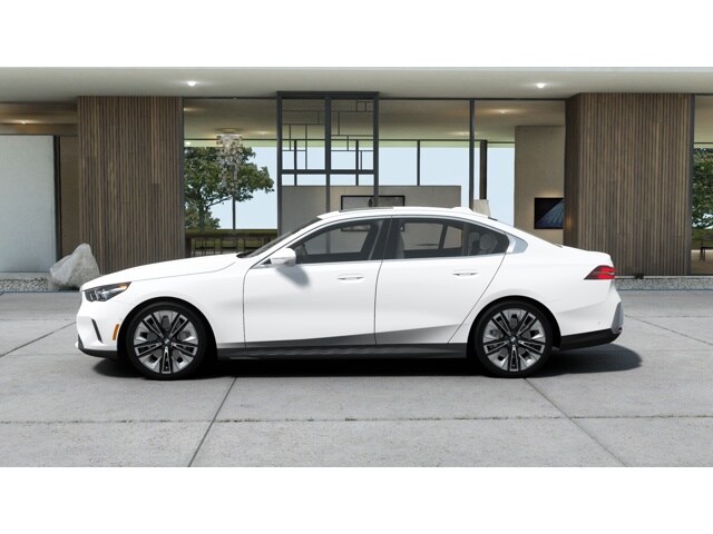 2026 Bmw 530i xDrive photo 4