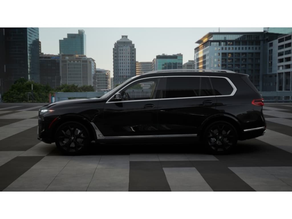 New 2027 BMW X7 xDrive40i SUV