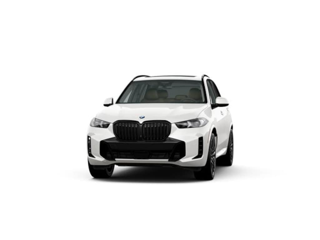 New 2026 BMW X5 sDrive40i SUV