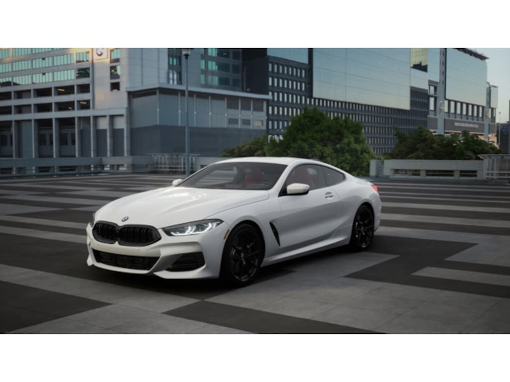 New 2026 BMW 840i Coupe