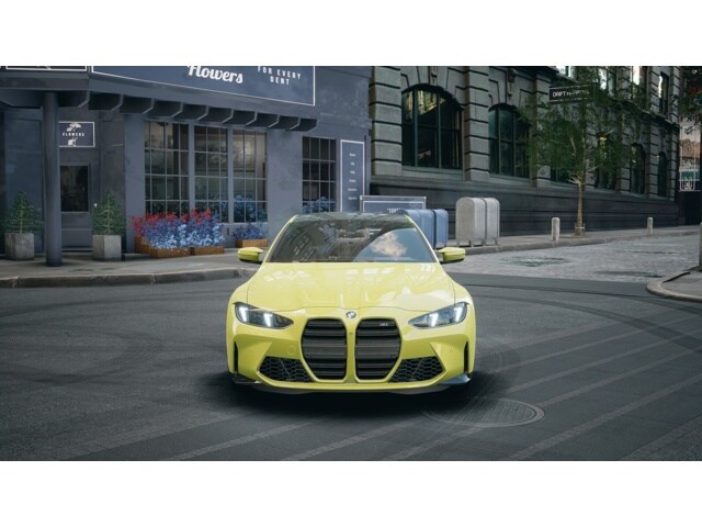 2026 Bmw M4 Coupe photo 3