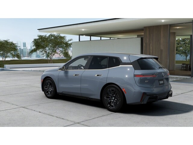 2026 Bmw iX photo 2