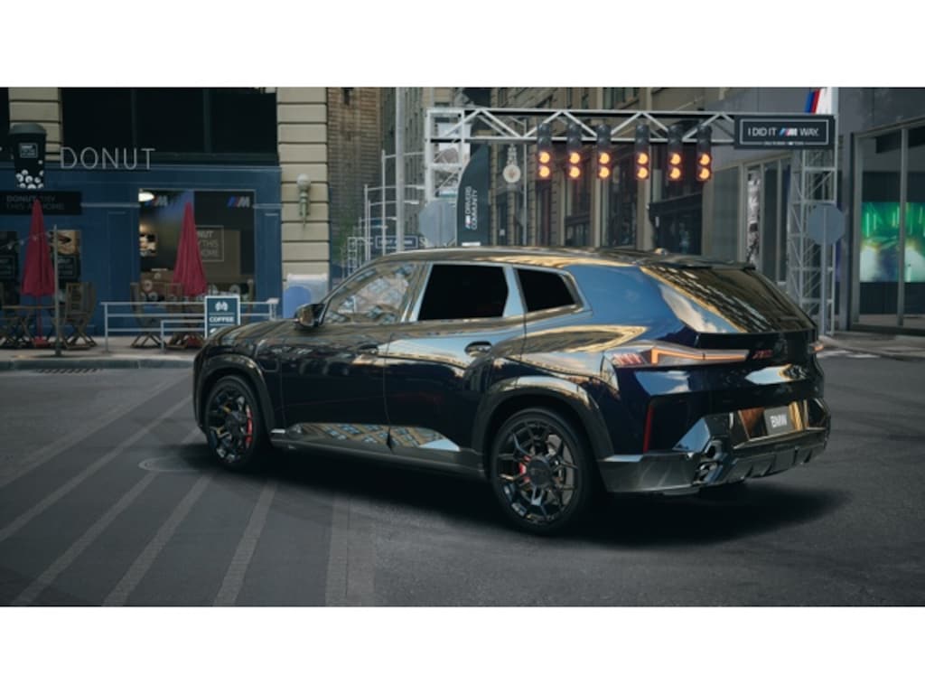 New 2026 BMW XM Label SUV