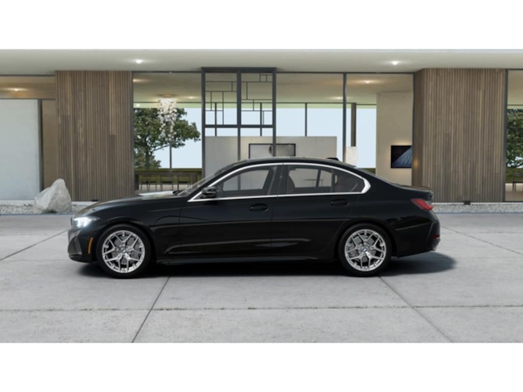 New 2026 BMW 330i xDrive NA Sedan