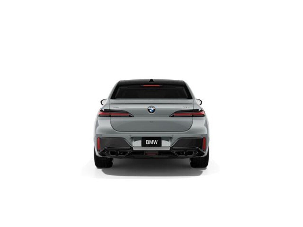 New 2026 BMW 760i xDrive Sedan