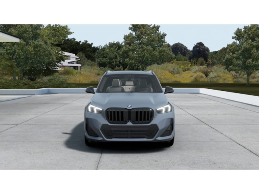New 2027 BMW X1 SUV