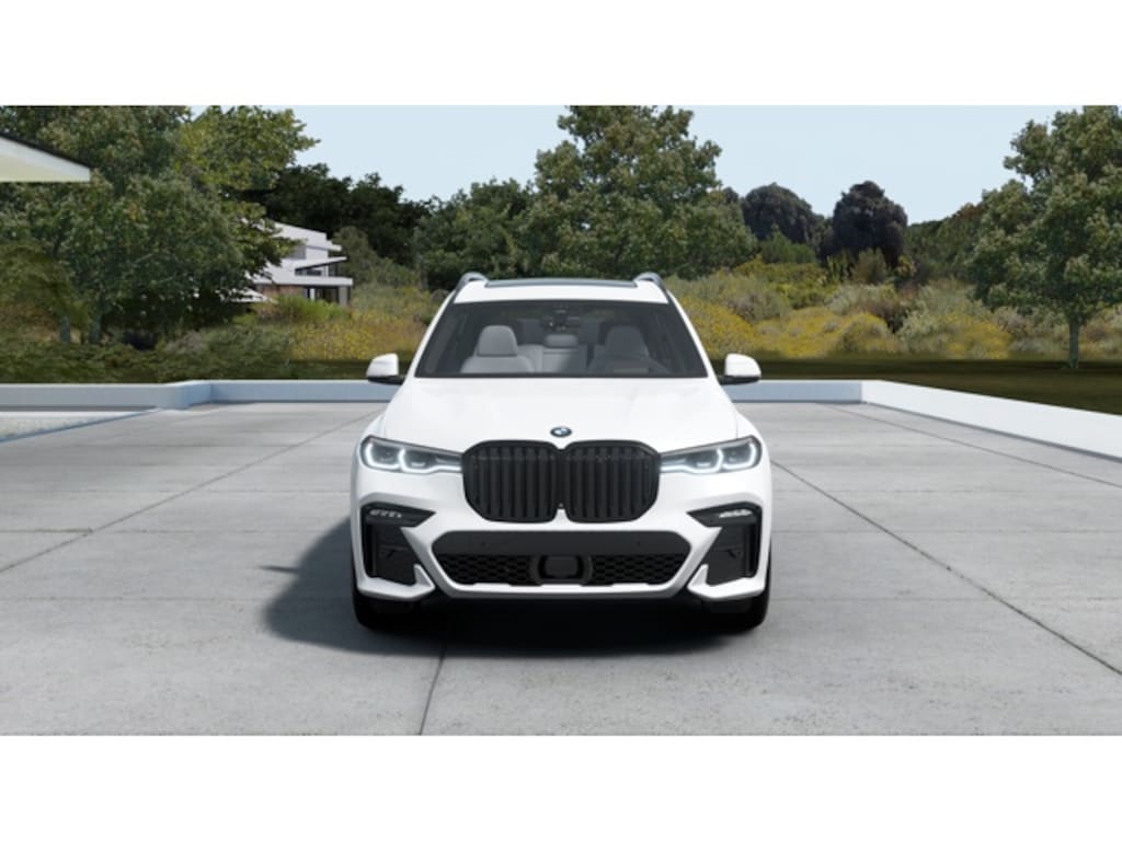New 2027 BMW X7 xDrive40i SUV