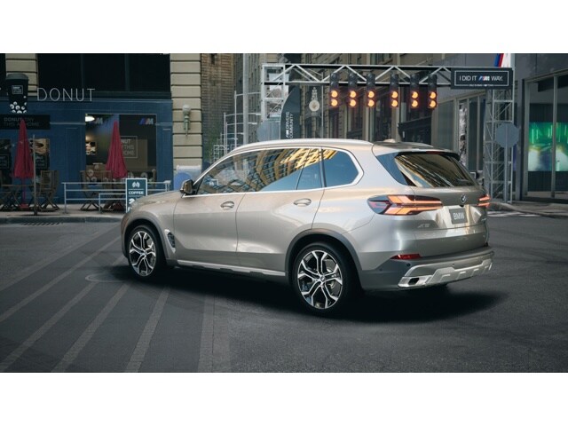 2026 Bmw X5 xDrive40i photo 2