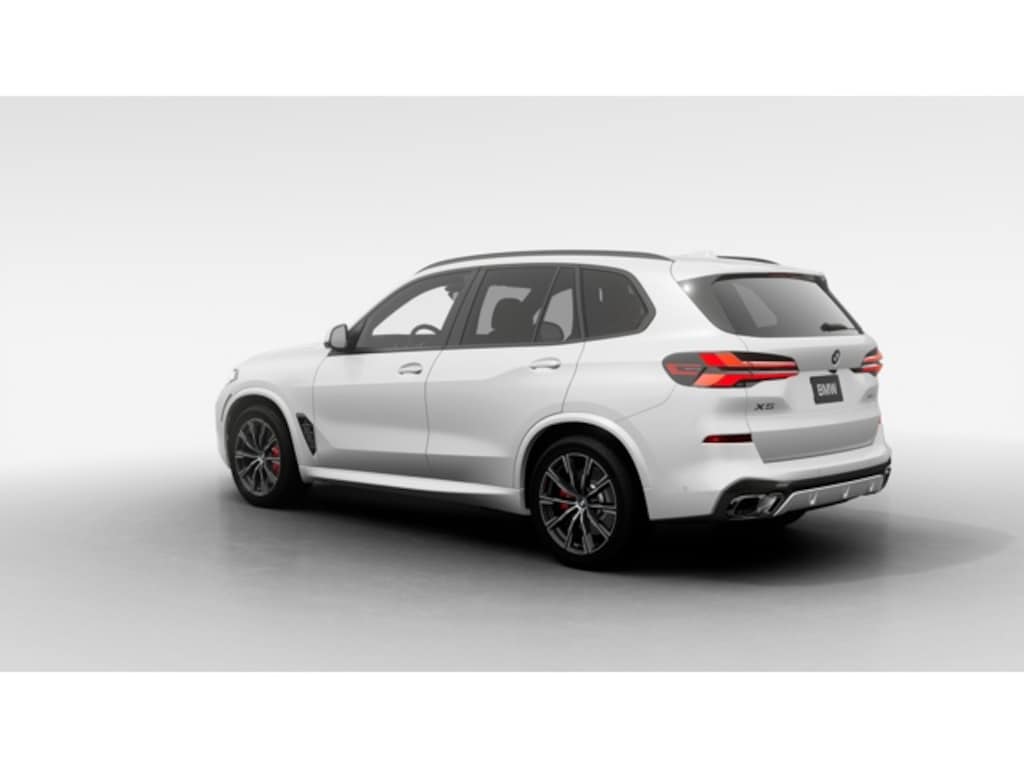 New 2026 BMW X5 xDrive40i SUV