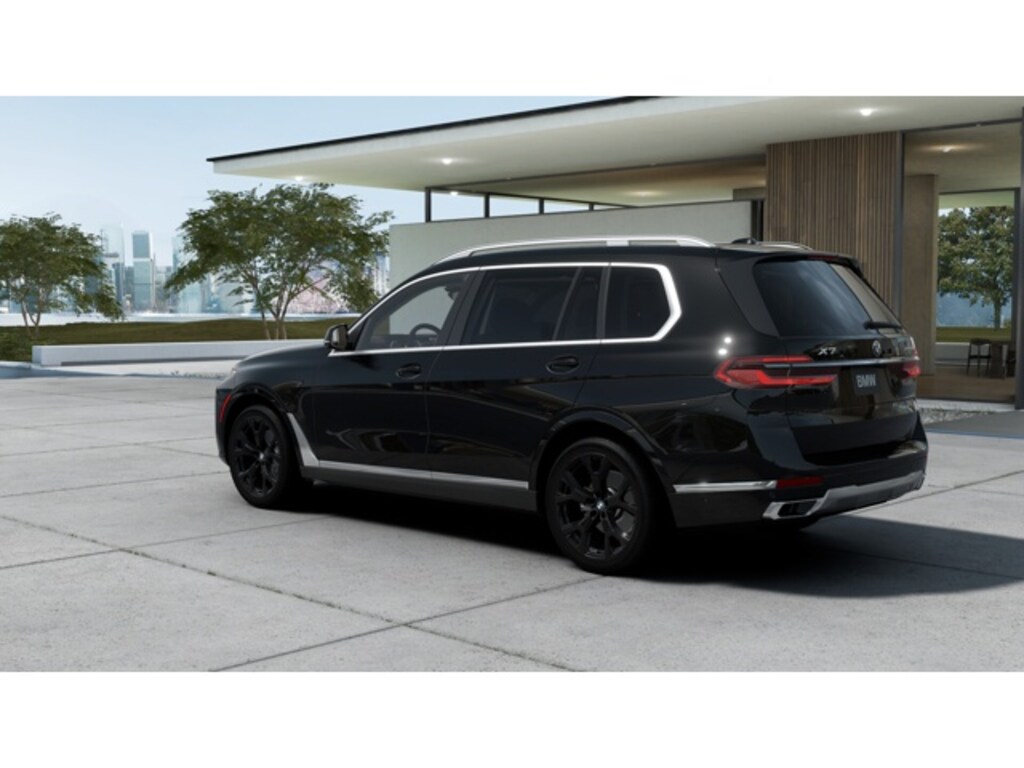 New 2027 BMW X7 xDrive40i SUV