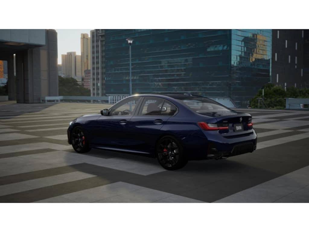 New 2026 BMW M340 i xDrive Sedan