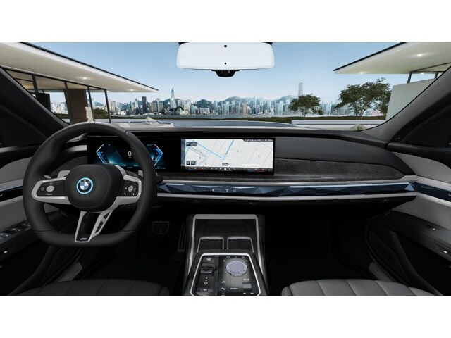 2025 BMW 7 Series 750e - Photo 30