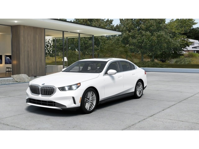 2025 BMW 530i Sedan 
