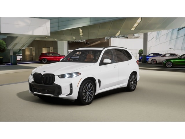 2026 BMW X5 xDrive40i's photo