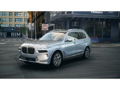 2026 BMW X7 xDrive40i SUV