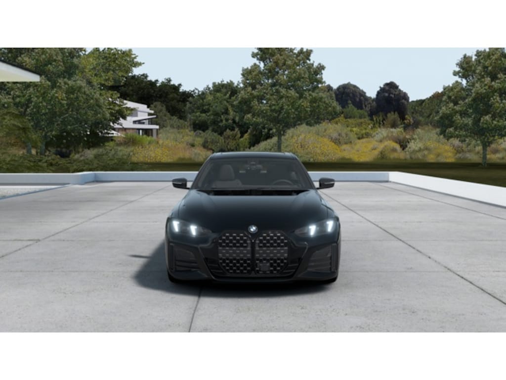 New 2026 BMW 430i Gran Coupe