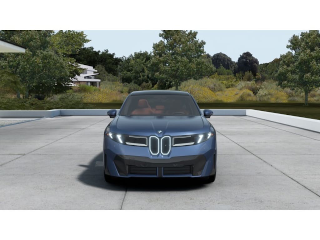 New 2027 BMW iX3