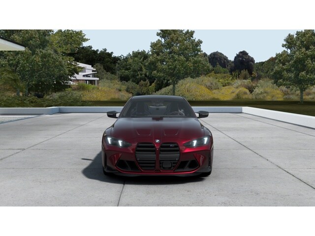 2025 Bmw M4 Competition xDrive photo 3