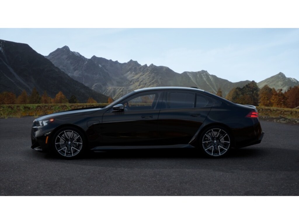 New 2026 BMW M5 Sedan