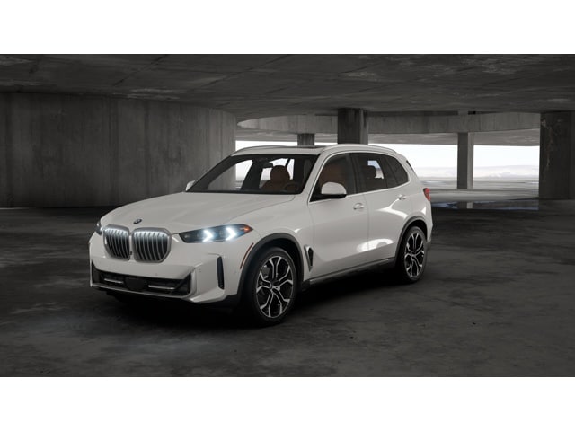 2026 BMW X5 xDrive40i's photo