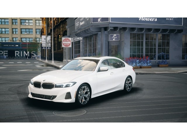 2026 BMW 3 Series 330i xDrive Sedan's photo